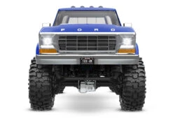 Traxxas 1/18 TRX-4m 1979 Ford F-150 High Trail Edition 4x4 RTR Crawler W/ID Battery & USB Charger -RC SuperStore TRA97044 1 7 70822.1714526953