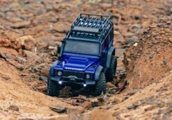 Traxxas 1/18 TRX-4m Land Rover Defender Body 4x4 RTR Crawler W/ID Battery & USB Charger -RC SuperStore TRA97054 11 50043.1707772841