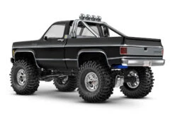 Traxxas 1/18 TRX-4m 1979 Chevrolet K10 High Trail Edition 4x4 RTR Crawler W/ID Battery & USB Charger -RC SuperStore TRA97064 1 11 78865.1714529256