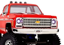 Traxxas 1/18 TRX-4m 1979 Chevrolet K10 High Trail Edition 4x4 RTR Crawler W/ID Battery & USB Charger -RC SuperStore TRA97064 1 13 70935.1714529257