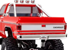 Traxxas 1/18 TRX-4m 1979 Chevrolet K10 High Trail Edition 4x4 RTR Crawler W/ID Battery & USB Charger -RC SuperStore TRA97064 1 15 35946.1714529257