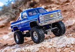 Traxxas 1/18 TRX-4m 1979 Chevrolet K10 High Trail Edition 4x4 RTR Crawler W/ID Battery & USB Charger -RC SuperStore TRA97064 1 1 56817.1714529257