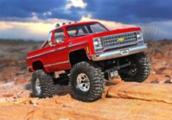 Traxxas 1/18 TRX-4m 1979 Chevrolet K10 High Trail Edition 4x4 RTR Crawler W/ID Battery & USB Charger -RC SuperStore TRA97064 1 3 35766.1714529257