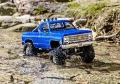 Traxxas 1/18 TRX-4m 1979 Chevrolet K10 High Trail Edition 4x4 RTR Crawler W/ID Battery & USB Charger -RC SuperStore TRA97064 1 4 35014.1714529257