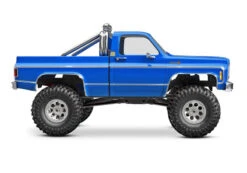 Traxxas 1/18 TRX-4m 1979 Chevrolet K10 High Trail Edition 4x4 RTR Crawler W/ID Battery & USB Charger -RC SuperStore TRA97064 1 9 51306.1714529256