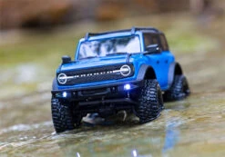 Traxxas 1/18 TRX-4m Ford Bronco Body 4x4 RTR Crawler W/ID Battery & USB Charger -RC SuperStore TRA97074 10 41899.1707772412