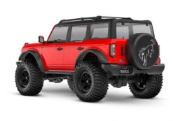 Traxxas 1/18 TRX-4m Ford Bronco Body 4x4 RTR Crawler W/ID Battery & USB Charger -RC SuperStore TRA97074 13 33761.1707772413