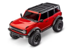 Traxxas 1/18 TRX-4m Ford Bronco Body 4x4 RTR Crawler W/ID Battery & USB Charger -RC SuperStore TRA97074 18 08506.1707772412