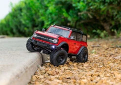 Traxxas 1/18 TRX-4m Ford Bronco Body 4x4 RTR Crawler W/ID Battery & USB Charger -RC SuperStore TRA97074 25 57344.1707772413