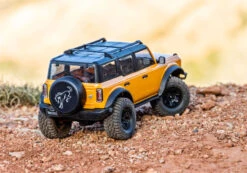 Traxxas 1/18 TRX-4m Ford Bronco Body 4x4 RTR Crawler W/ID Battery & USB Charger -RC SuperStore TRA97074 2 10029.1707772413