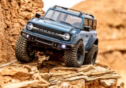 Traxxas 1/18 TRX-4m Ford Bronco Body 4x4 RTR Crawler W/ID Battery & USB Charger -RC SuperStore TRA97074 3 80373.1707772413