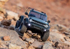 Traxxas 1/18 TRX-4m Ford Bronco Body 4x4 RTR Crawler W/ID Battery & USB Charger -RC SuperStore TRA97074 4 04134.1707772413