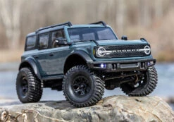 Traxxas 1/18 TRX-4m Ford Bronco Body 4x4 RTR Crawler W/ID Battery & USB Charger -RC SuperStore TRA97074 5 38898.1707772413