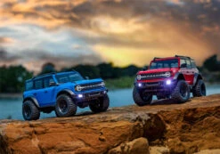 Traxxas 1/18 TRX-4m Ford Bronco Body 4x4 RTR Crawler W/ID Battery & USB Charger -RC SuperStore TRA97074 6 72281.1707772413