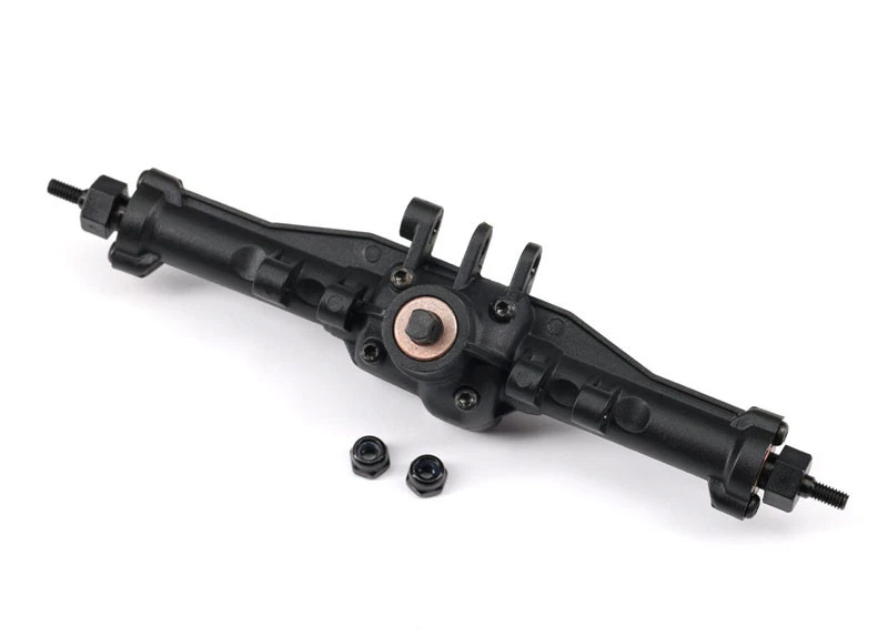 Traxxas TRX-4m Assembled Rear Axle 1 Traxxas TRX-4m Assembled Rear Axle