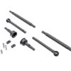 Traxxas Front/Rear Axle Shafts Front Stub Axles
