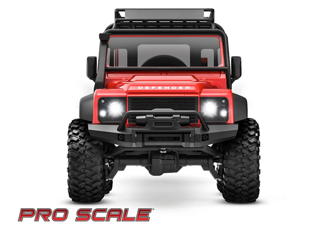 Traxxas TRX-4m Defender Pro Scale Light Set 2 Traxxas TRX-4m Defender Pro Scale Light Set - Image 2