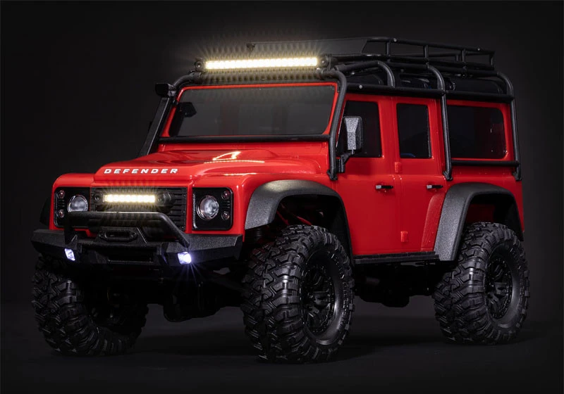 Traxxas TRX-4m Light Bar Kit 5 Traxxas TRX-4m Light Bar Kit - Image 5