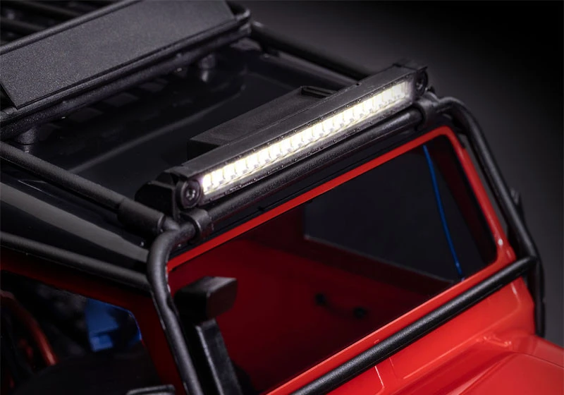 Traxxas TRX-4m Light Bar Kit 6 Traxxas TRX-4m Light Bar Kit - Image 6