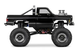 Traxxas 1/18 TRX-4MT 1979 Chevrolet K10 4x4 RTR RC Monster Truck W/ID Battery & USB Charger -RC SuperStore TRA98064 1 5 65512.1728586545