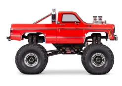 Traxxas 1/18 TRX-4MT 1979 Chevrolet K10 4x4 RTR RC Monster Truck W/ID Battery & USB Charger -RC SuperStore TRA98064 1 6 03144.1728586546
