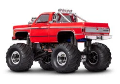Traxxas 1/18 TRX-4MT 1979 Chevrolet K10 4x4 RTR RC Monster Truck W/ID Battery & USB Charger -RC SuperStore TRA98064 1 8 30636.1728586545