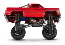 Traxxas 1/18 TRX-4MT 1979 Chevrolet K10 4x4 RTR RC Monster Truck W/ID Battery & USB Charger -RC SuperStore TRA98064 1 9 97570.1728586545