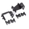 Traxxas TRX-4MT Front & Rear (Left & Right, Upper & Lower) Shock Mounts
