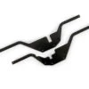 Traxxas TRX-4MT Left & Right Steel Chassis Rails (220mm)