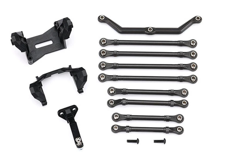 Traxxas Complete TRX-4m Long Arm Lift Kit 1 Traxxas Complete TRX-4m Long Arm Lift Kit