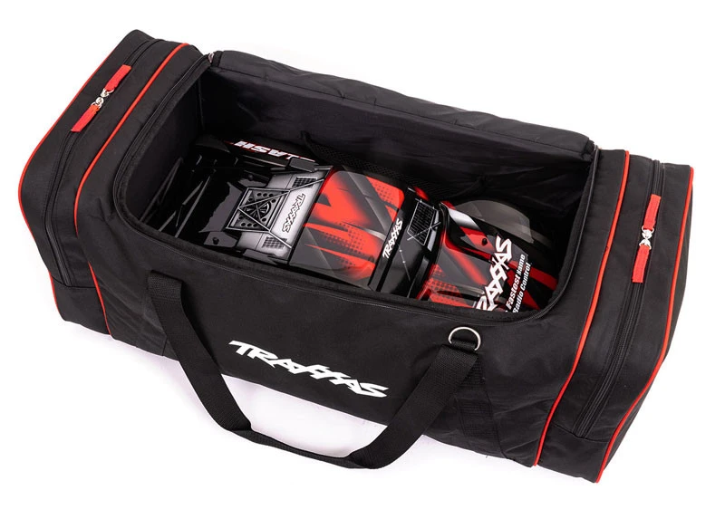 Traxxas Medium RC Car/Truck Duffle Bag 8 Traxxas Medium RC Car/Truck Duffle Bag - Image 8