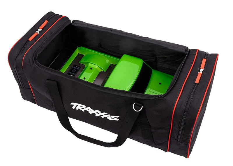 Traxxas Medium RC Car/Truck Duffle Bag 9 Traxxas Medium RC Car/Truck Duffle Bag - Image 9