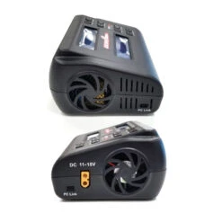 Ultra Power UP200 DUO 200W Dual Port Multi-Chemistry AC/DC Charger -RC SuperStore UPTUP200DUO 3 01346.1646691895