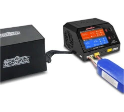 Ultra Power UP8 AC 400W / DC 600W 16A X2 Dual Channel Output 1-6S Battery Charger/Discharger/Balancer/Tester -RC SuperStore UPTUP8 4 88660.1680116782