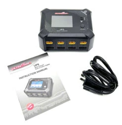 Ultra Power UP9 AC 100W / DC 200W Four Port Multi-Chemistry AC/DC Smart Charger 5 Ultra Power UP9 AC 100W / DC 200W Four Port Multi-Chemistry AC/DC Smart Charger -RC SuperStore UPTUP9 3 92116.1680117593