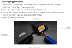 Ultra Power D200 15A/200W Discharger 5 Ultra Power D200 15A/200W Discharger -RC SuperStore UPTUPD200 3 31273.1680116319