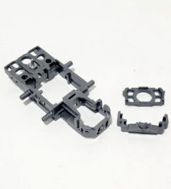 Viper Scale Racing V3 Medium Chassis W/Guide Pin HO Slot Car Chassis