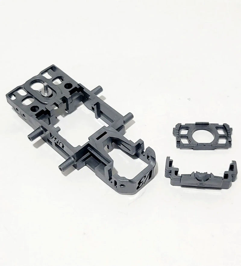 Viper Scale Racing V3 Medium Chassis W/Guide Pin HO Slot Car Chassis 1 Viper Scale Racing V3 Medium Chassis W/Guide Pin HO Slot Car Chassis