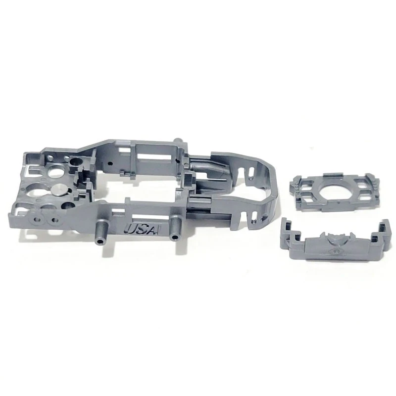 Viper Scale Racing V3 Medium Chassis W/Guide Pin HO Slot Car Chassis 2 Viper Scale Racing V3 Medium Chassis W/Guide Pin HO Slot Car Chassis - Image 2