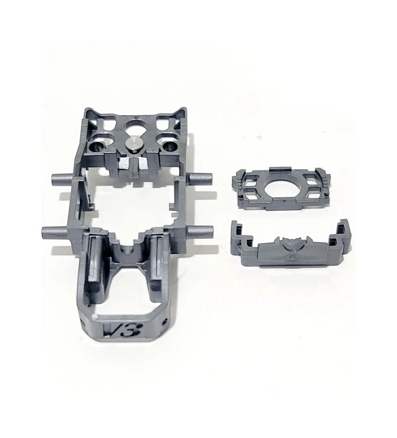 Viper Scale Racing V3 Medium Chassis W/Guide Pin HO Slot Car Chassis 3 Viper Scale Racing V3 Medium Chassis W/Guide Pin HO Slot Car Chassis - Image 3