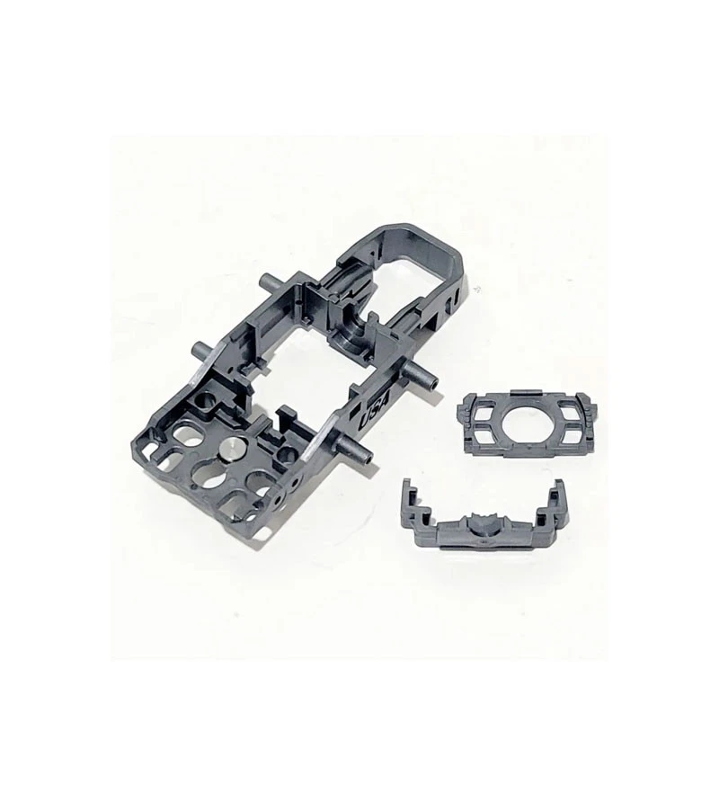 Viper Scale Racing V3 Medium Chassis W/Guide Pin HO Slot Car Chassis 4 Viper Scale Racing V3 Medium Chassis W/Guide Pin HO Slot Car Chassis - Image 4