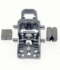 Viper Scale Racing V3 Medium W/ SR Magnet Package And Pinned Rear Axle HO Slot Car Chassis