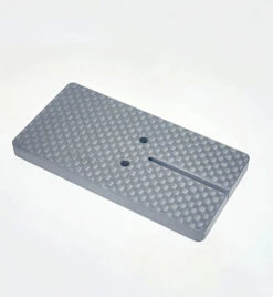 Viper HO Slot Car Carbon Fiber Display Block