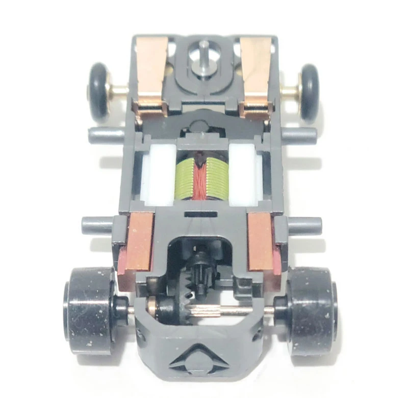 Viper Scale Racing Retro V 2.0 Ready To Race HO Slot Car Chassis 3 Viper Scale Racing Retro V 2.0 Ready To Race HO Slot Car Chassis - Image 3