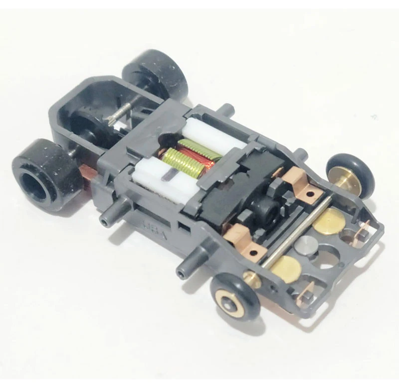 Viper Scale Racing Retro V 2.0 Ready To Race HO Slot Car Chassis 5 Viper Scale Racing Retro V 2.0 Ready To Race HO Slot Car Chassis - Image 5