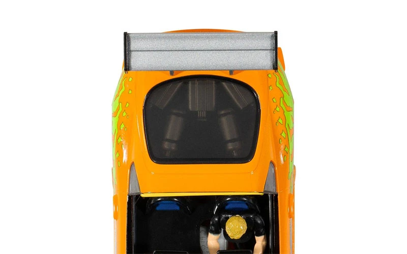 Scalextric Toyota Supra - Brian O'Conner - The Fast And The Furious 1/32 Slot Car 5 Scalextric Toyota Supra - Brian O'Conner - The Fast And The Furious 1/32 Slot Car - Image 5