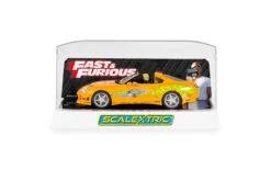 Scalextric Toyota Supra - Brian O'Conner - The Fast And The Furious 1/32 Slot Car 13 Scalextric Toyota Supra - Brian O'Conner - The Fast And The Furious 1/32 Slot Car -RC SuperStore sca c4591 7 15557.1750708745