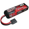 Traxxas 4000mAh 25C 11.1V 3S 3-Cell LiPo Battery W/iD Connector