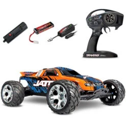 Traxxas Jato 3.3 2WD Truck RTR W/TQi, TSM & Telemetry Included
