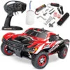 Traxxas Slayer Pro 4x4 Nitro RTR Short Course RC Truck W/TSM
